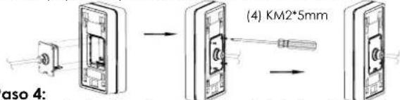 GRANDSTREAM GDS3710 - Paso 2: - 2