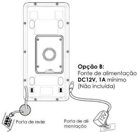 GRANDSTREAM GDS3710 - OpcaoA: - 1