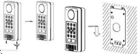 GRANDSTREAM GDS3710 - Passo 2: - 3