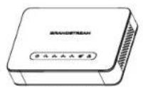 GRANDSTREAM HT814 - CONTENU DU PACK - 1