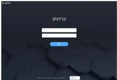 GRANDSTREAM IPVT10 - 通电后检查： - 1