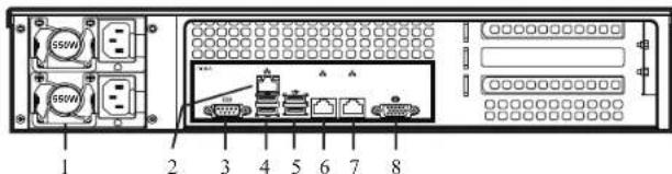 GRANDSTREAM IPVT10 - ESQUEMA DO EQUIPAMENTO: - 2