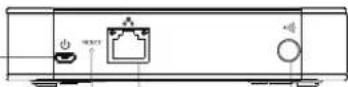 GRANDSTREAM DP750 - DESCRIPTION DE LA STATION DE BASE DP750 - 1