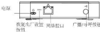 GRANDSTREAM DP760 - 使用AC电源 - 1