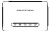 GRANDSTREAM DP760 - CONTEUDO DO PACOTE - 1