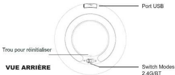 GRANDSTREAM GMD1208 - DESCRIPTION DU GMD1208: - 2