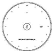 GRANDSTREAM GMD1208 - PRECAUTIONS: - 1