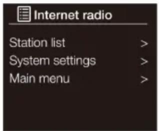 Auna Connect Soundchef MKII - LISTENING TO INTERNET CONTENT - 1