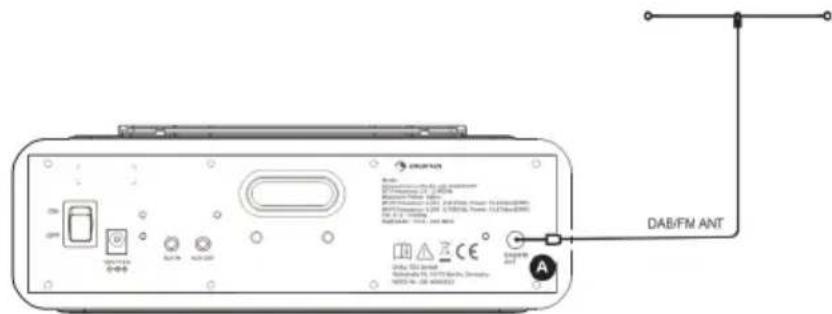 Auna Connect Soundchef MKII - Schnelleinrichtung - 1