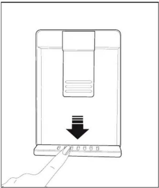 BEKO RCNE560E60ZXPN - Posuda za kapanje - 1