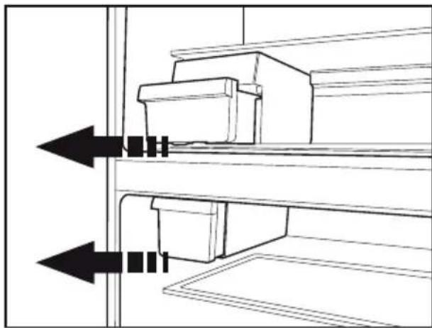 BEKO RCNE560E60ZXPN - Produkt verwenden - 2