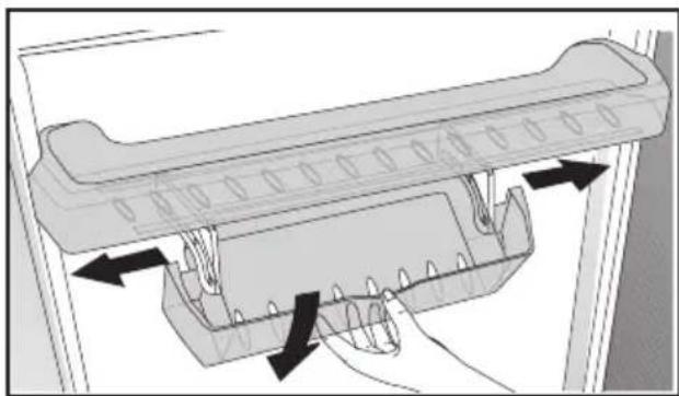 BEKO RCNE560E60ZXPN - (optional) - 1
