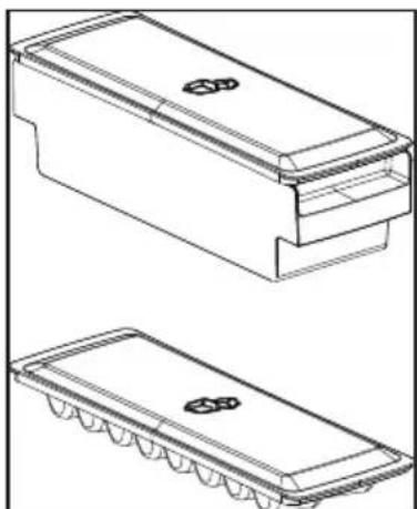 BEKO RCNE560E60ZXPN - \*optioneel - 1
