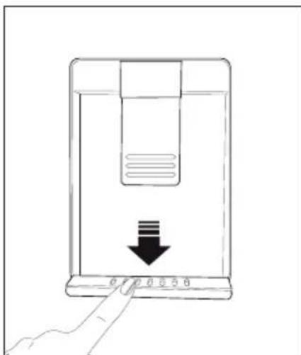BEKO RCNE560E60ZXPN - Δίσκος συλλογής σταγόνων - 1