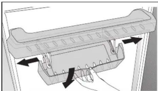 BEKO RCNE560E60ZXPN - Uporaba izdelka - 2
