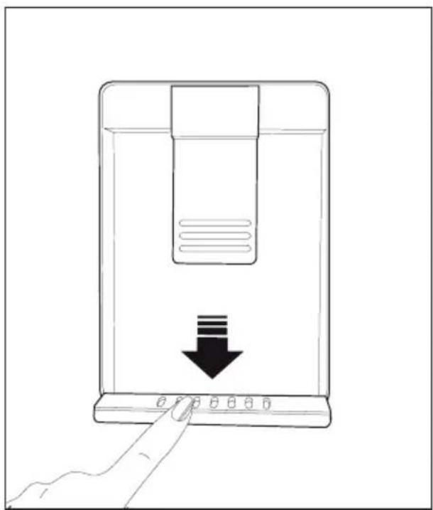 BEKO RCNE560E60ZXPN - Bac à eau - 1