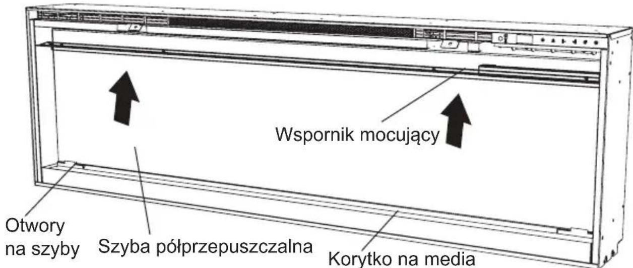 DIMPLEX XLF74 - Rysunek nr 3 - 1