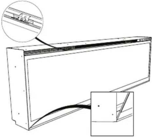 DIMPLEX XLF50 - Afbelings - 1