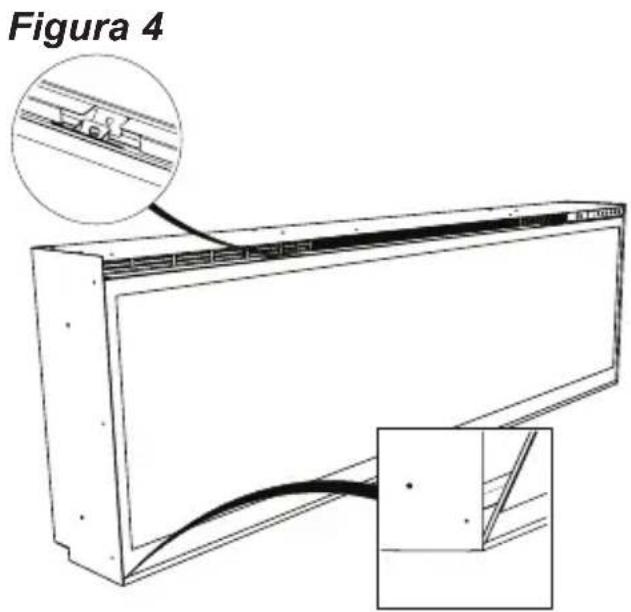DIMPLEX XLF50 - Cablaggio fisso - 1