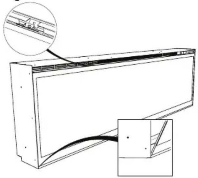 DIMPLEX XLF50 - Fixed Wiring - 1