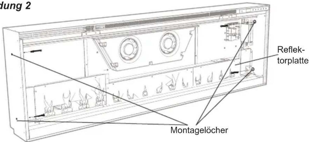 DIMPLEX XLF50 - Montage - 1