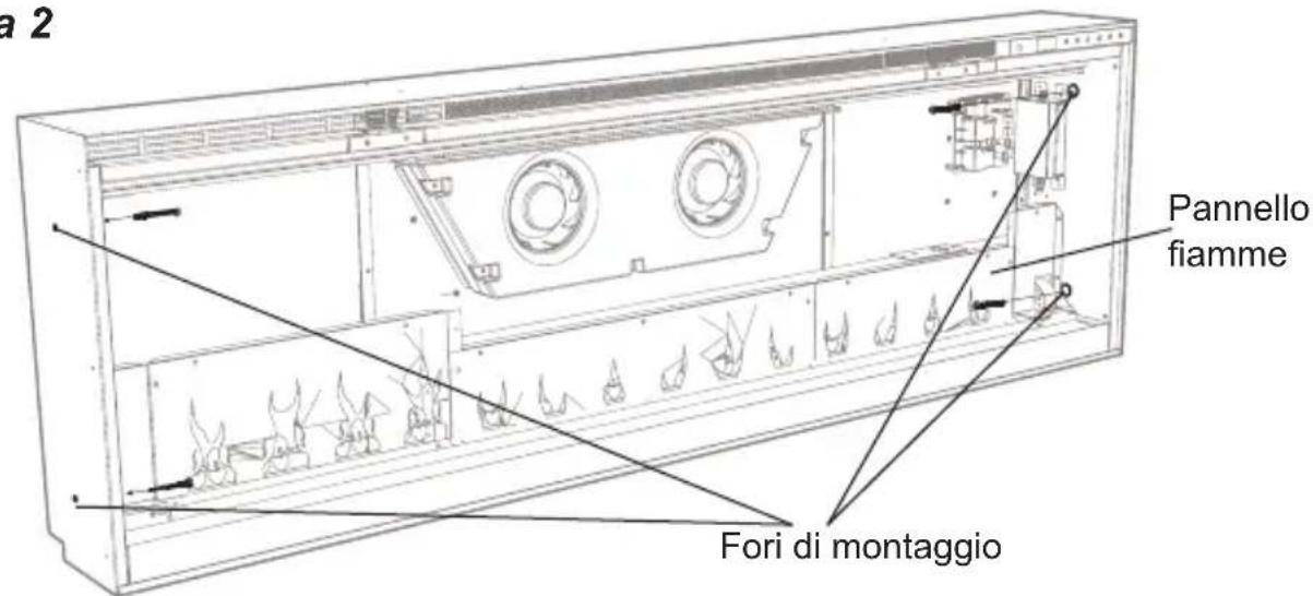 DIMPLEX XLF50 - Installazione - 1