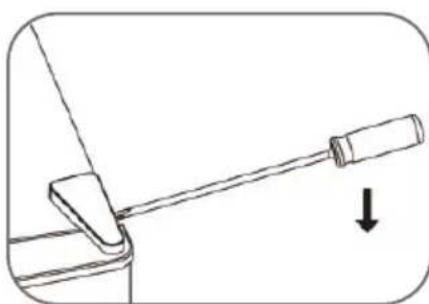 PRIMO DV1WS - DOOR CONVERSION - 1