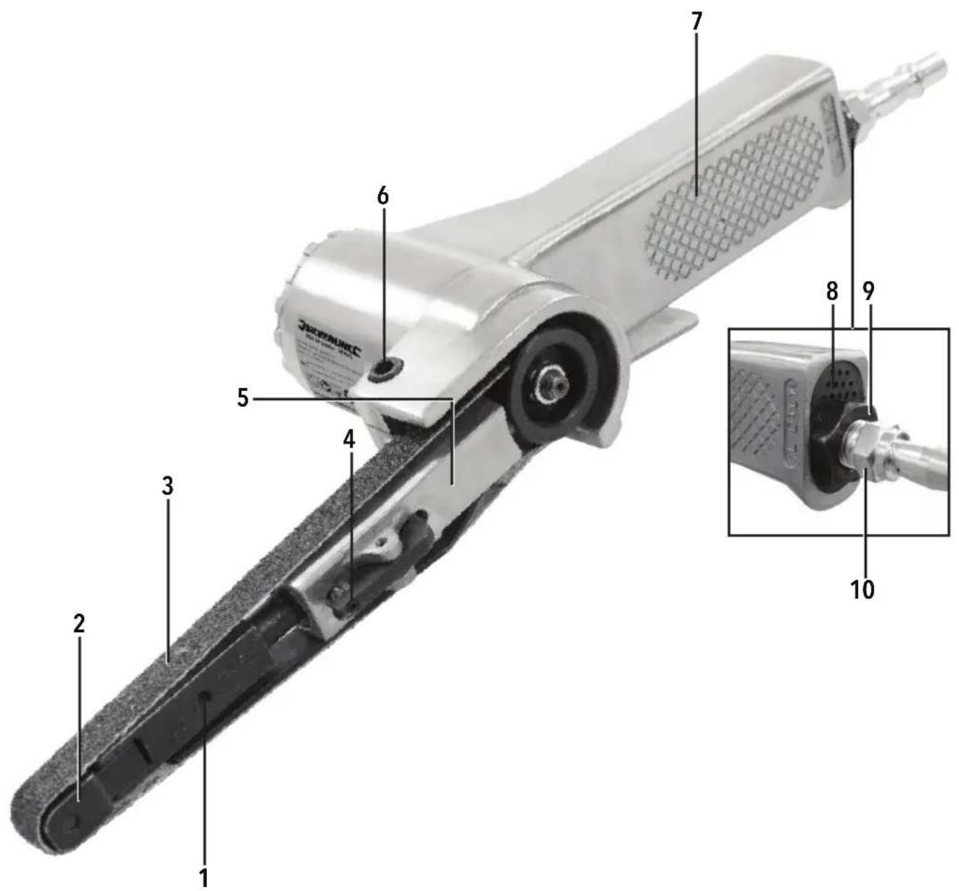 SILVERLINE 942944 - 2
