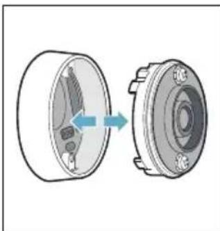 BOSCH PXY621DX6E - Remplacement de la pile - 3
