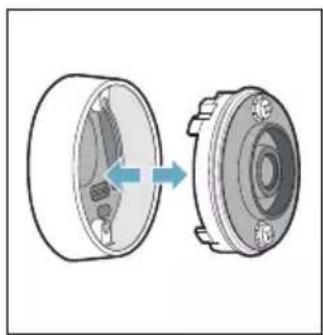 BOSCH PXY621DX6E - Patarei vahetamine - 3