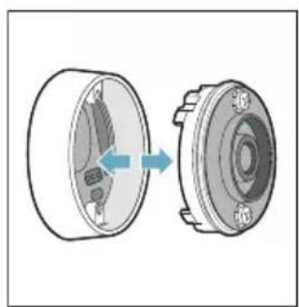 BOSCH PXY621DX6E - Bytte av batteri - 3