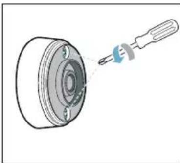BOSCH PXY621DX6E - Remplacement de la pile - 2
