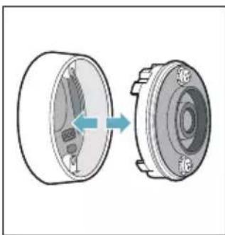 BOSCH PXY621DX6E - Inlocuirea bateriei - 3
