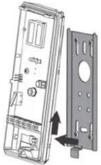 DSC LC151 - Detector Installation - 7