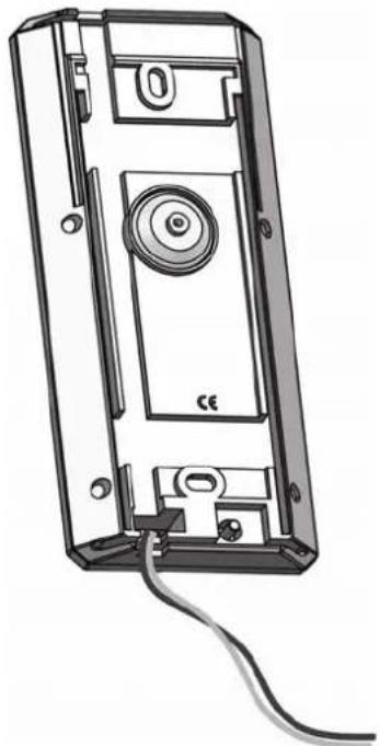 DSC LC151 - Detector Installation - 9