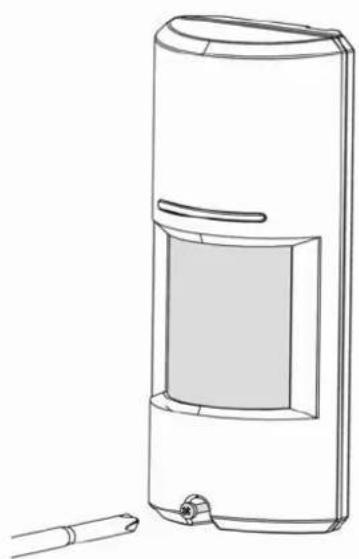 DSC LC151 - Impostazione delle indicazioni - 2