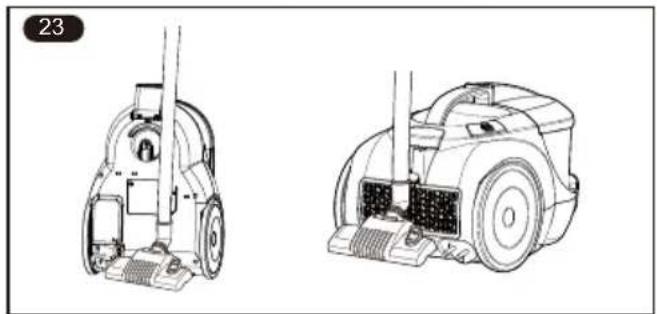 LG VC3118NNT - Optional Parts / Pièces choisies - 16