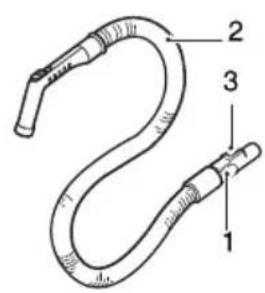 LG VC3118NNT - Optional Parts / Pièces choisies - 1