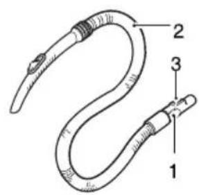 LG VC3118NNT - Optional Parts / Pièces choisies - 2