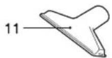 LG VC3118NNT - Optional Parts / Pièces choisies - 6
