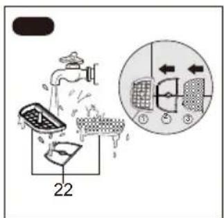 LG VC3118NNT - Optional Parts / Pièces choisies - 22
