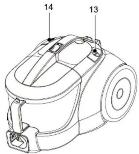 LG VC3118NNT - Basic Parts   Pièces essentielles - 2
