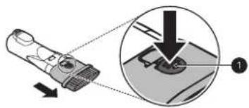LG A906SM - Mode brosse - 1
