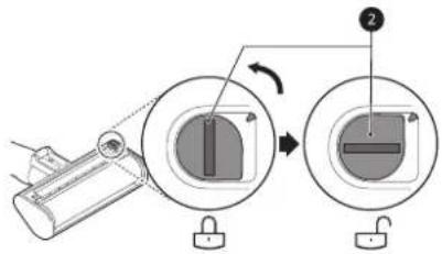 LG A906SM - Cleaning the Universal/Hard Floor Nozzle - 4