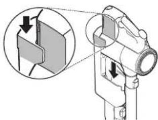 LG A906SM - Assembling the Appliance - 5