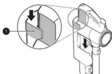 LG A906SM - Charging the Product Body - 1