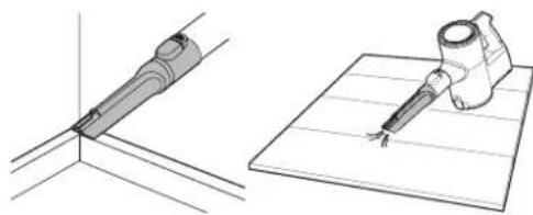 LG A906SM - Outil plat - 1