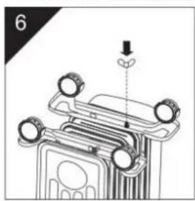 THOMSON THBDH011DPB - MONTAGE - 6