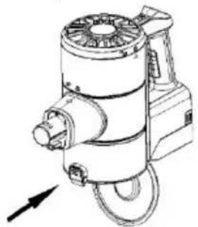 THOMSON THVC23296T - Emptying - 1