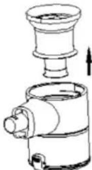 THOMSON THVC23296T - Dust Container and FiltersCleaning - 2